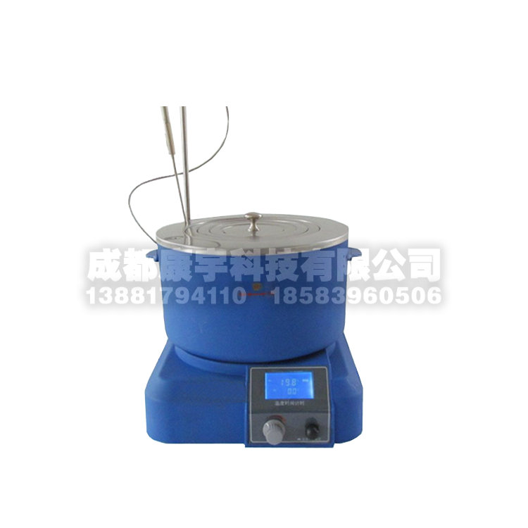HWCL-3D集热式恒温磁力搅拌器说明