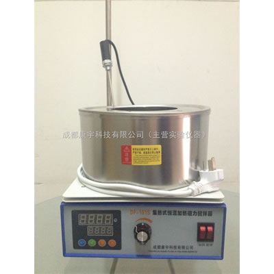 DF-101S集热式磁力搅拌器