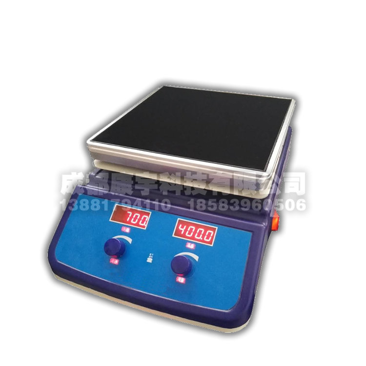 SZCL-4C智能恒温磁力搅拌器