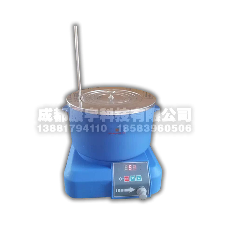 HWCL-3A集热式恒温磁力搅拌器